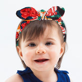 Baby Headband for Baby Hair Accessories for infant (Orange)